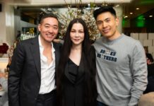 Brooks Brothers and Gold House Move Festive Lunar New Year (Year of the Horse) Dinner for Friends to Los Angeles Mr Chow Beverly Hills