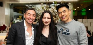 Brooks Brothers and Gold House Move Festive Lunar New Year (Year of the Horse) Dinner for Friends to Los Angeles Mr Chow Beverly Hills