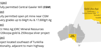 Presentation to RIU Explorers Conference