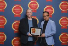 The Audio Room Ltd. Celebrates Consumer Choice Award for Excellence in Home Theatre Systems