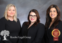 Resolve Legal Group Receives Consumer Choice Award for Family Law in Southern Alberta