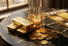 Why Smart Real Estate Developers Are Turning to Gold