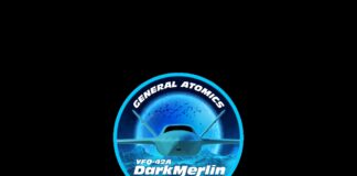 GA-ASI Announces YFQ-42A Dark Merlin
