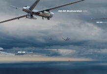 GA-ASI Develops Long-Range Weapons Capabilities for MQ-9B