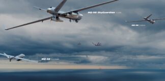 GA-ASI Develops Long-Range Weapons Capabilities for MQ-9B