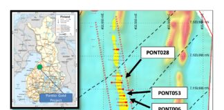 Gemdale Gold Announces Commencement of Infill Diamond Drilling Program at its Flagship Pontio Gold Project, Finland