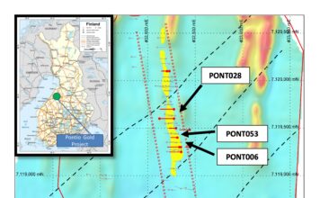Gemdale Gold Announces Commencement of Infill Diamond Drilling Program at its Flagship Pontio Gold Project, Finland