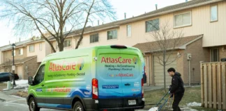 Comprehensive Home Comfort Services: Atlascare Wins 2026 Consumer Choice Award for HVAC Across The GTA