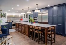 G&S Woodworking Recognized with 2026 Consumer Choice Award for Cabinetry and Millwork in London