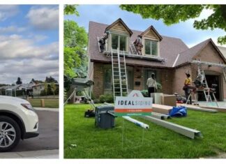 Ideal Siding Recognized as 2026 Hamilton Consumer Choice Award Winner in Siding