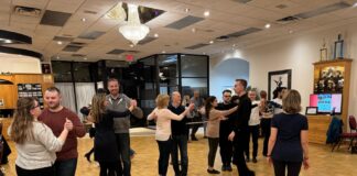 Fred Astaire Dance Studio Hamilton Receives 2026 Consumer Choice Award for Ballroom Dancing
