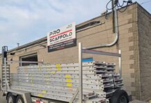 Pro Scaffold Inc Recognized with Consumer Choice Award for Scaffolding in London and Greater Region