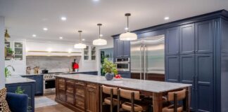 G&S Woodworking Recognized with 2026 Consumer Choice Award for Cabinetry and Millwork in London