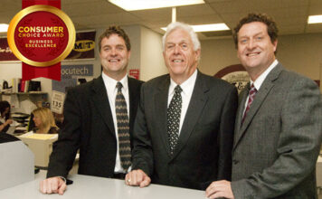 M&T Printing Group Recognized for Excellence in Photocopy, Print and Digital Services in London