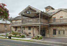 The Barracks Inn Recognized with Consumer Choice Award for Bed and Breakfast in Hamilton