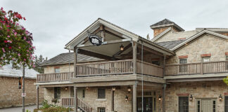 The Barracks Inn Recognized with Consumer Choice Award for Bed and Breakfast in Hamilton
