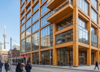 Mass Timber Construction: How Canada Is Building the Future, One Forest at a Time