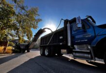 Breck’s Paving Wins Consumer Choice Award for Paving Contractor In Columbus