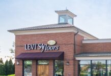 Levi’s 4 Floors Receives 2026 Consumer Choice Award for Excellence in Carpet & Flooring Retail