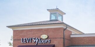 Levi’s 4 Floors Receives 2026 Consumer Choice Award for Excellence in Carpet & Flooring Retail