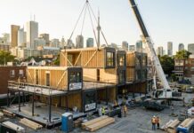 Canada’s Housing Crisis Demands a Manufacturing Revolution: The Case for Modular and Prefabricated Construction