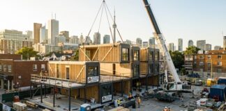 Canada’s Housing Crisis Demands a Manufacturing Revolution: The Case for Modular and Prefabricated Construction