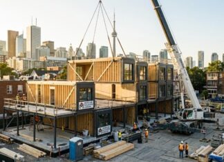 Canada’s Housing Crisis Demands a Manufacturing Revolution: The Case for Modular and Prefabricated Construction