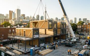 Canada’s Housing Crisis Demands a Manufacturing Revolution: The Case for Modular and Prefabricated Construction