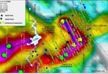 SLAM Reports Soil Samples up to 0.466 g/t Gold at Jake Lee