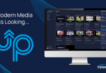 Telestream Expands Its Cloud Services with the Introduction of UP