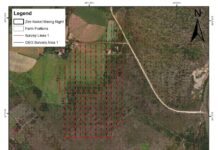 Commencement of Ground-Based Geophysical Programme