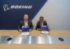 Survival Products, A First Class Air Company, Signs 10-Year Global Distribution Agreement With Boeing Distribution at MRO Americas