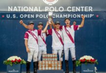 The Prestigious U.S. Open Polo Championship(R) Final Closes a Record-Breaking American Polo Season, Supported by U.S. Polo Assn. and ESPN