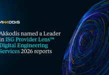 Akkodis Named a Leader in ISG Provider Lens(TM) Digital Engineering Services 2026 Reports