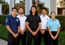 Allied Universal Security Professionals Began 2026 as Heroes