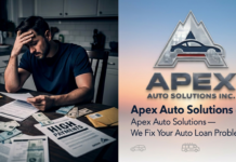 Apex Auto Solutions Inc. Launches Mobile App to Provide Consumers With Centralized Financial Visibility