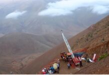 Camino Corporation Commences Drilling at Costa de Cobre District-Scale IOCG Copper Discovery in Peru