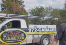 Plano Overhead Garage Door Named 2026 Consumer Choice Award Winner for Garage/Overhead Door Services in Dallas North
