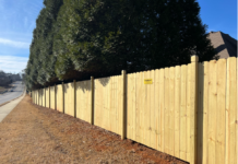 Chamblee Fence Company Wins 2026 Consumer Choice Award in Atlanta
