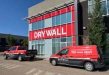Executive Drywall Honoured with 2026 Consumer Choice Award for Drywall Contractor in Northern Alberta