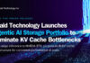Graid Technology Launches Agentic AI Storage Portfolio to Eliminate KV Cache Bottlenecks