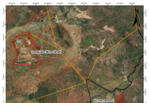 Ground-Based Geophysical Survey to Start Following Completion of Line Preparation