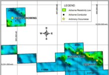 Slam Acquires Three New Antimony Showings in Bathurst Mining Camp