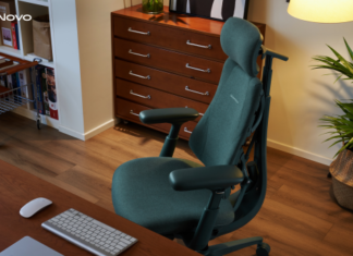 Memorial Day at LiberNovo: A Salute to Veterans, A Chair Built for Motion