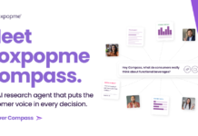 Voxpopme Introduces Compass, an AI Research Agent for Enterprise Customer Intelligence