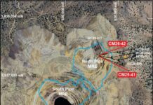Underground Gold Potential Grows at Colosseum