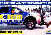 Monster Plowing Company Recognized as 2026 Consumer Choice Award Winner, Reinforcing Leadership as a Year-Round Property Services Provider in the GTA