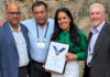 Nueva Network’s Grace Agostino Honored with 2026 Medallas de Cortez Award for Marketer of the Year