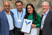 Nueva Network’s Grace Agostino Honored with 2026 Medallas de Cortez Award for Marketer of the Year