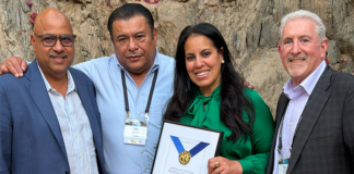 Nueva Network’s Grace Agostino Honored with 2026 Medallas de Cortez Award for Marketer of the Year